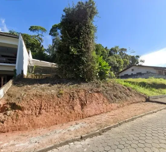 TERRENO NO COSTA E SILVA | 490 M² | 14 METROS DE FRENTE | PRONTO PARA CONSTRUIR | 34 METRO