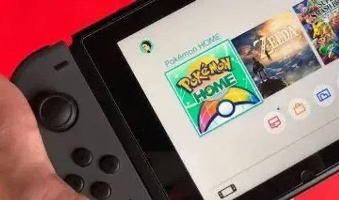 Conta Nintendo Switch pra vender logo