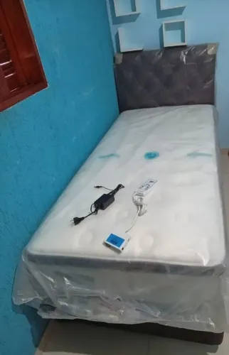 Colchão magnético 