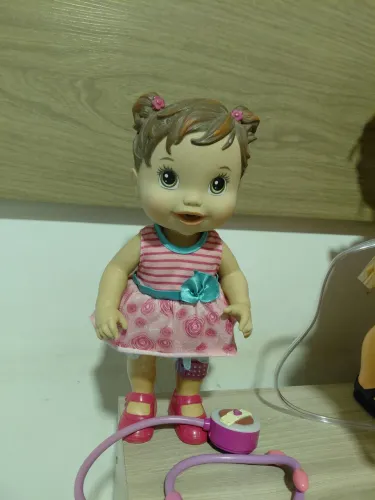 Baby alive dodoi c esteto