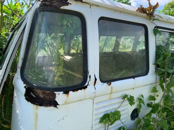 Peças de Kombi 