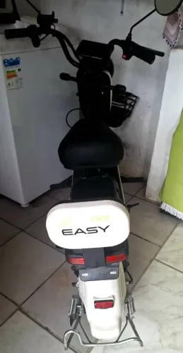 Bicicleta elétrica