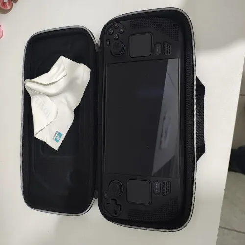 STEAM DECK OLED 512 GB