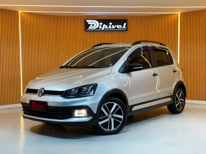 Volkswagen Fox Xtreme 1.6 Flex 8V 5P 2019