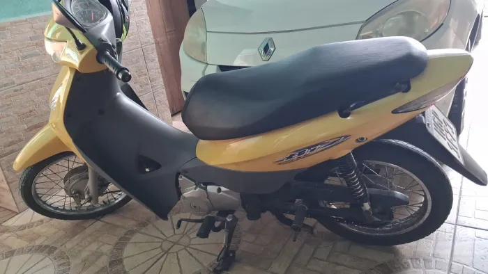 VENDO BIZ 2008 BOM ESTADO DE CONSERVAÇÃO 