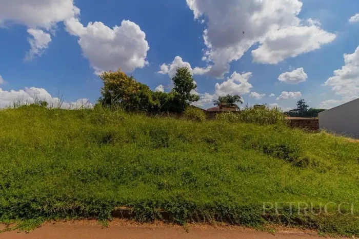 Terreno Residencial à venda, Jardim dos Calegaris, Paulínia - TE3470.