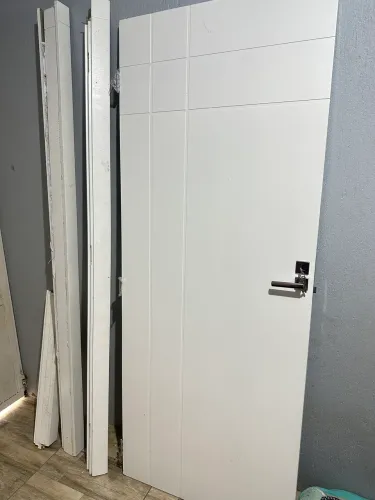 Porta de apartamento