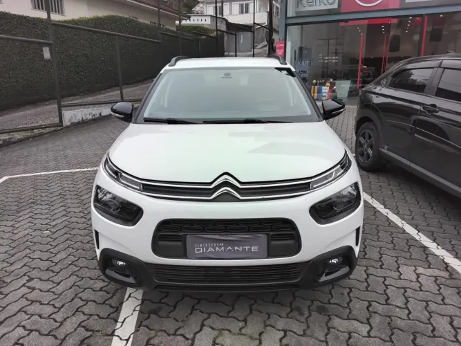Citroen C4 Cactus Feel Pack 1.6 16V Flex AUT 2023