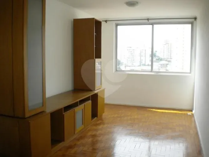 Apartamento à venda ou para alugar com 1 quarto no condomínio Jardim Prudência, São Paulo
