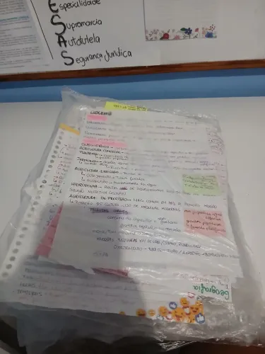 Resumos assuntos ensino médio para o Enem!