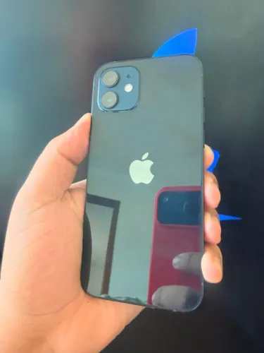 ? iPhone 12 Preto 128GB | Elegância e Desempenho