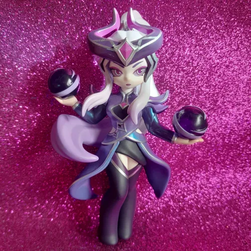 Figure Original Syndra League of Legends Midlane Icons da Pop Mart