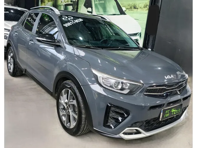 Kia Motors Stonic SX 1.0 TB Aut. (híbrido) 2022