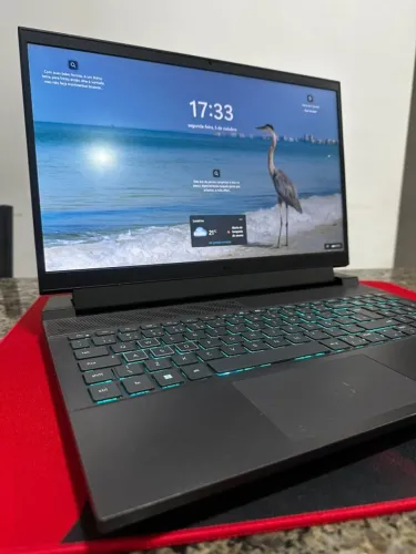 Notebook Gamer Dell G15 5530 ? RTX 4050 | 24 GB RAM | 1,5 TB SSD NVMe