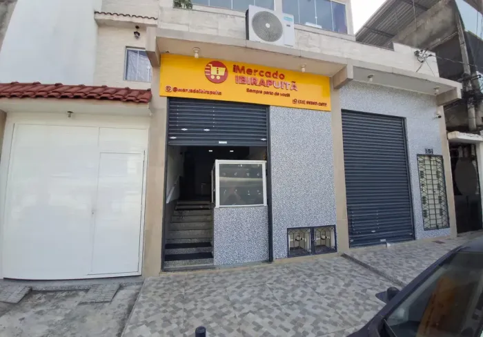 Imóvel para aluguel e venda com 34 metros quadrados em Rocha Miranda - Rio de Janeiro - RJ