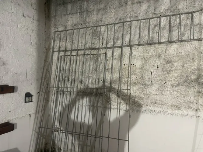 Vendo grade com portão