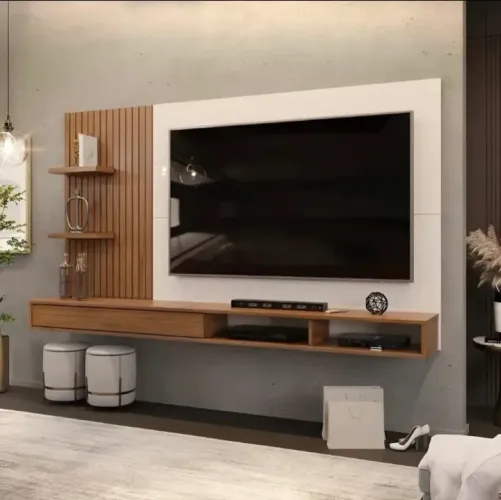 Vendo Painel para TV Novo na Caixa