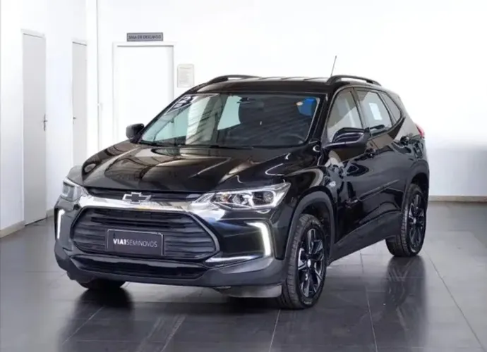 Chevrolet Tracker 1.0 Turbo 12V Flex Aut. (pcd) 2021