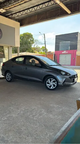 Hyundai HB20S Vision 1.0 Flex 12V MEC 2022