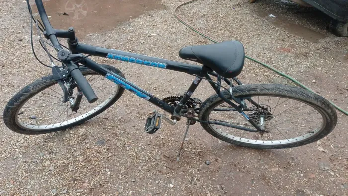 Bicicleta baratinha