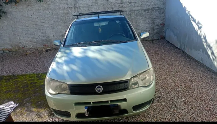 Fiat Palio Celebration 1.0 Fire Flex 8V 4P 2007