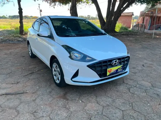 Hyundai HB20S Vision 1.0 Flex 12V MEC 2021