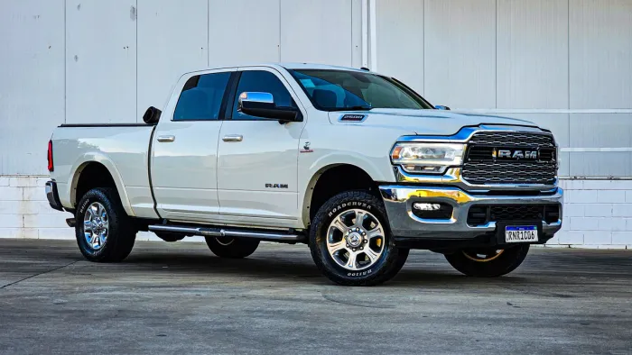 Ram 2500 Laramie 6.7 TDI CD 4X4 Diesel 2021