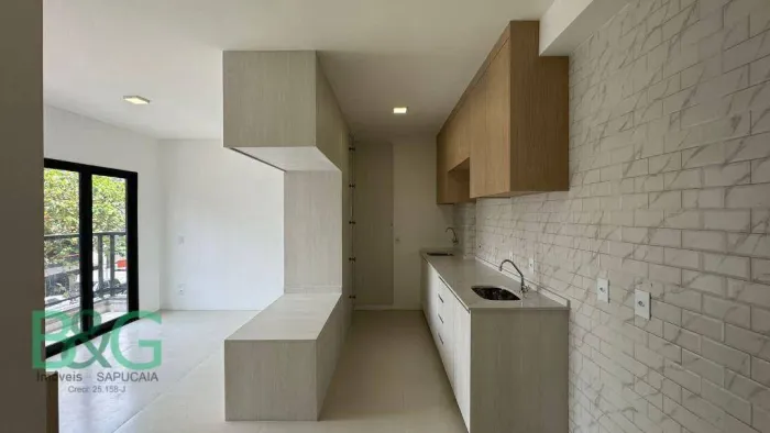 Studio, 33 m² - venda por R$ 390.000,00 ou aluguel por R$ 3.300,00/mês - Mooca - São Paulo