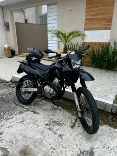 Yamaha Lander 2015 / RARIDADE