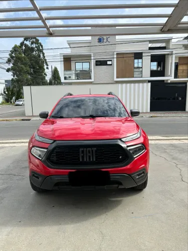 Fiat Toro Ultra 2.0 16V 4X4 Diesel AUT 2022