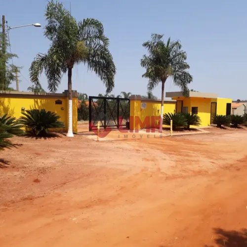 EXCELENTE TERRENO COM 1000 m² NO CLUBE DO LAGO (RECANTO MARICEL) - BAURU / SP