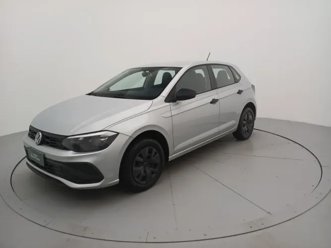 Volkswagen Polo Track 1.0 Flex 12V 5P 2026