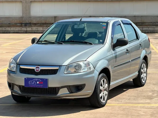 Fiat Siena EL 1.0 MPI Fire Flex 8V 4P 2015