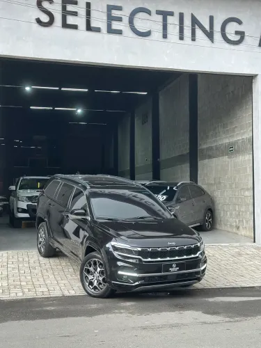 Jeep Commander Overl. Td380 2.0 4X4 Die. AUT 2022