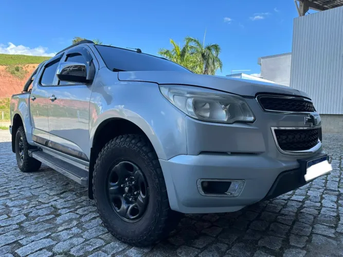 Chevrolet S10 Pick-up LS 2.4 F.power 4X2 CD 2013