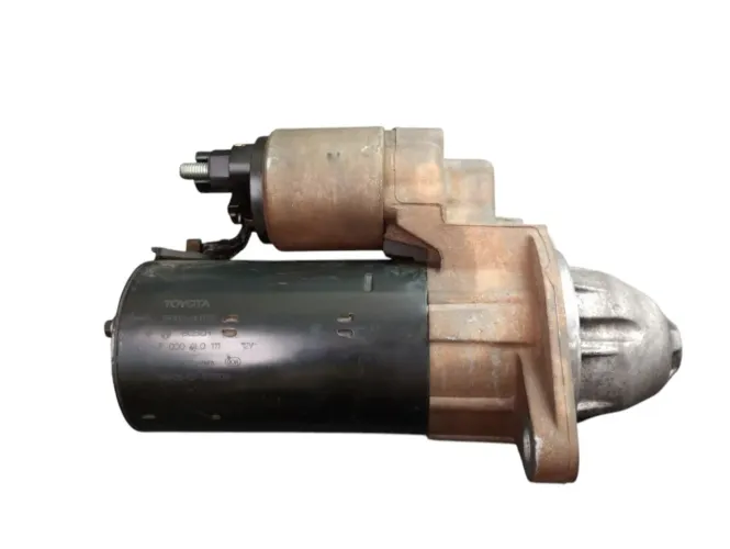 Motor De Arranque Hilux 3.0 Manual 2007