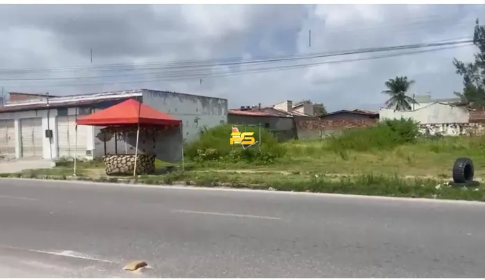 Terreno Comercial 600m² em Mangabeira à Venda REF: PS9264
