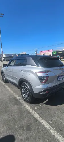 Hyundai Creta N Line 1.0 TB 12V Flex Aut. 2025