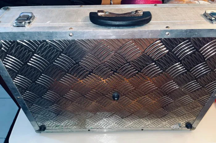 Case pedais guitarra