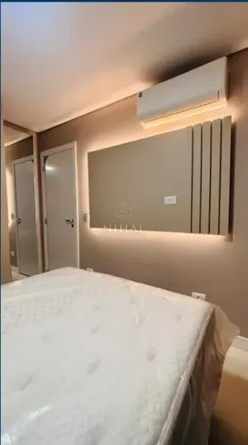 Novo 2 Quartos com Vaga no Centro de Curitiba | Zion | Alto Potencial de Valorização | R$