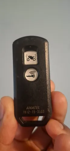 Chave eletrônica
