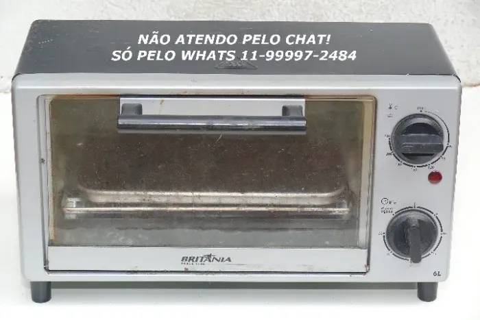 Forninhos elétricos dois por 100!