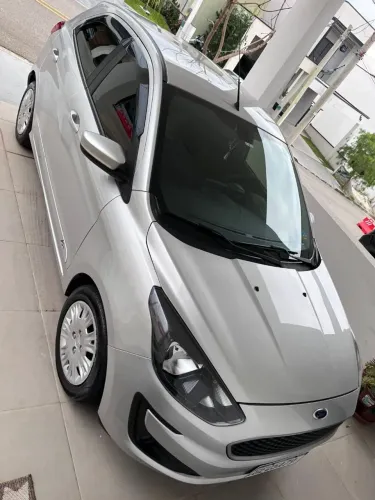 Ford KA 1.5 SE Plus 12V Flex 5P Aut. 2020
