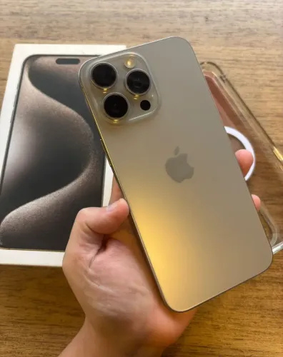 Iphone 15 pro max 256GB