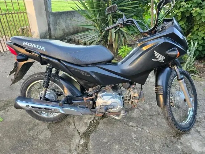 HONDA POP110i