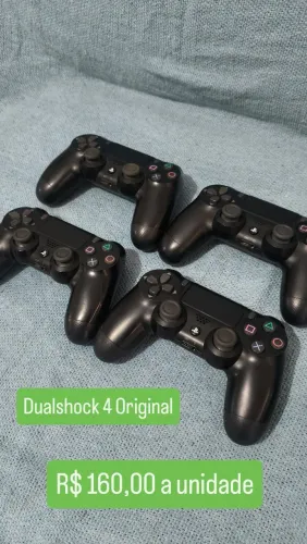Controle Original Playstation 4 - Dualshock 4