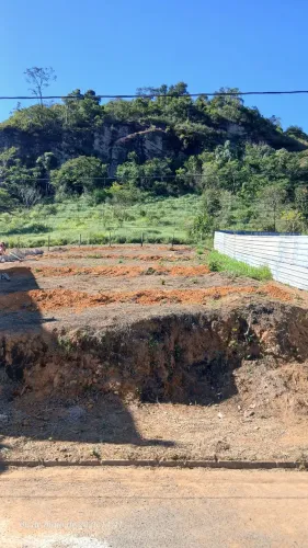 Lote no bairro terras altas
