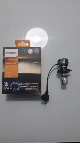 Lampada LED Moto/Carro