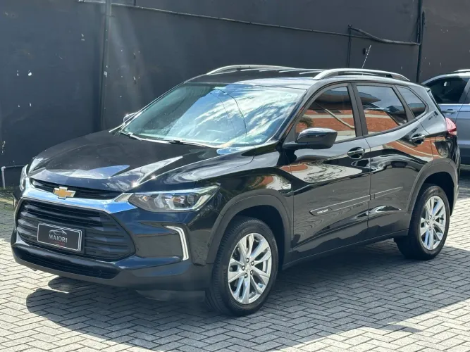 Chevrolet Tracker LTZ 1.2 Turbo 12V Flex AUT 2021