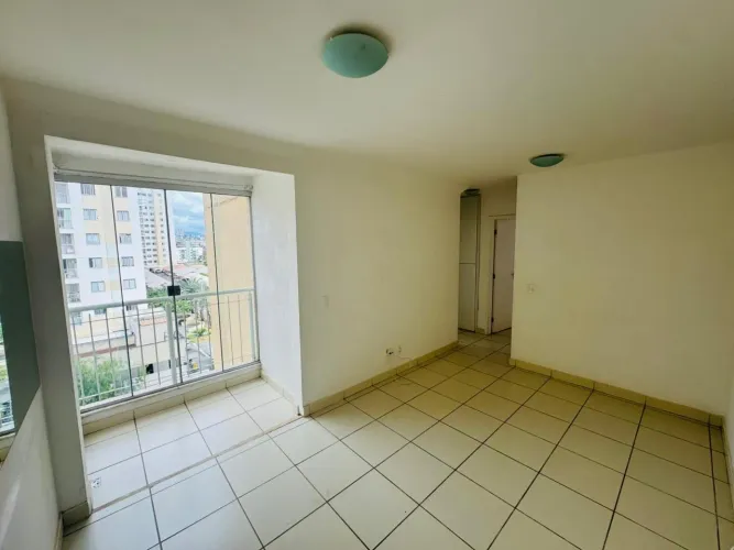 Apartamento 2 quartos com Suíte, Varanda e Lazer Completo no Jardim Guanabara
